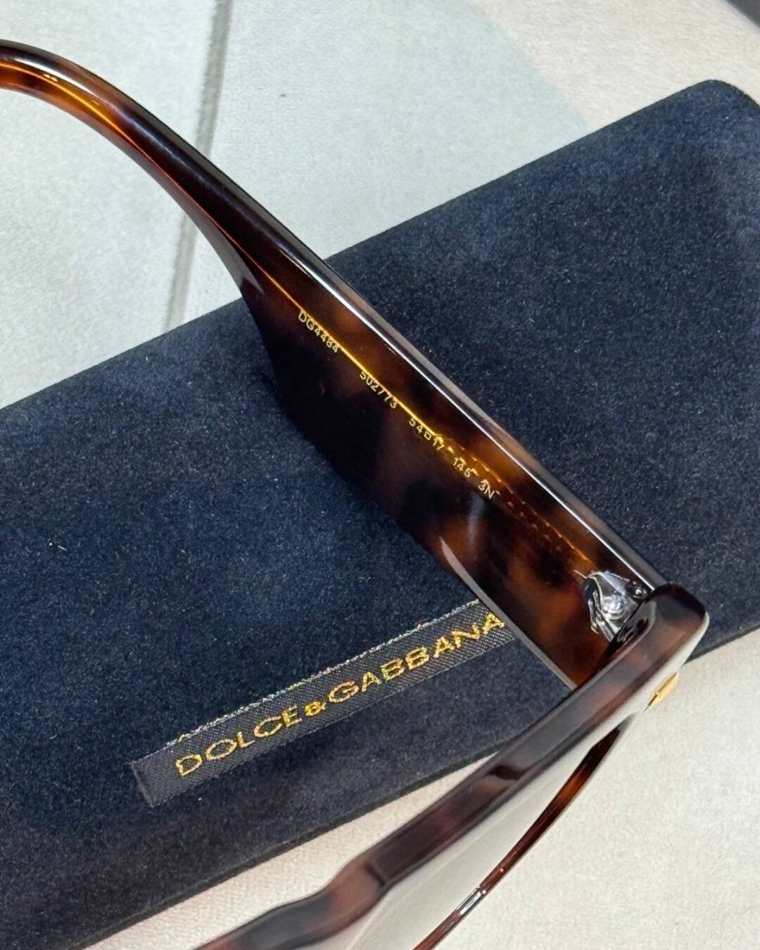 Очки Dolce & Gabbana — изображение 7