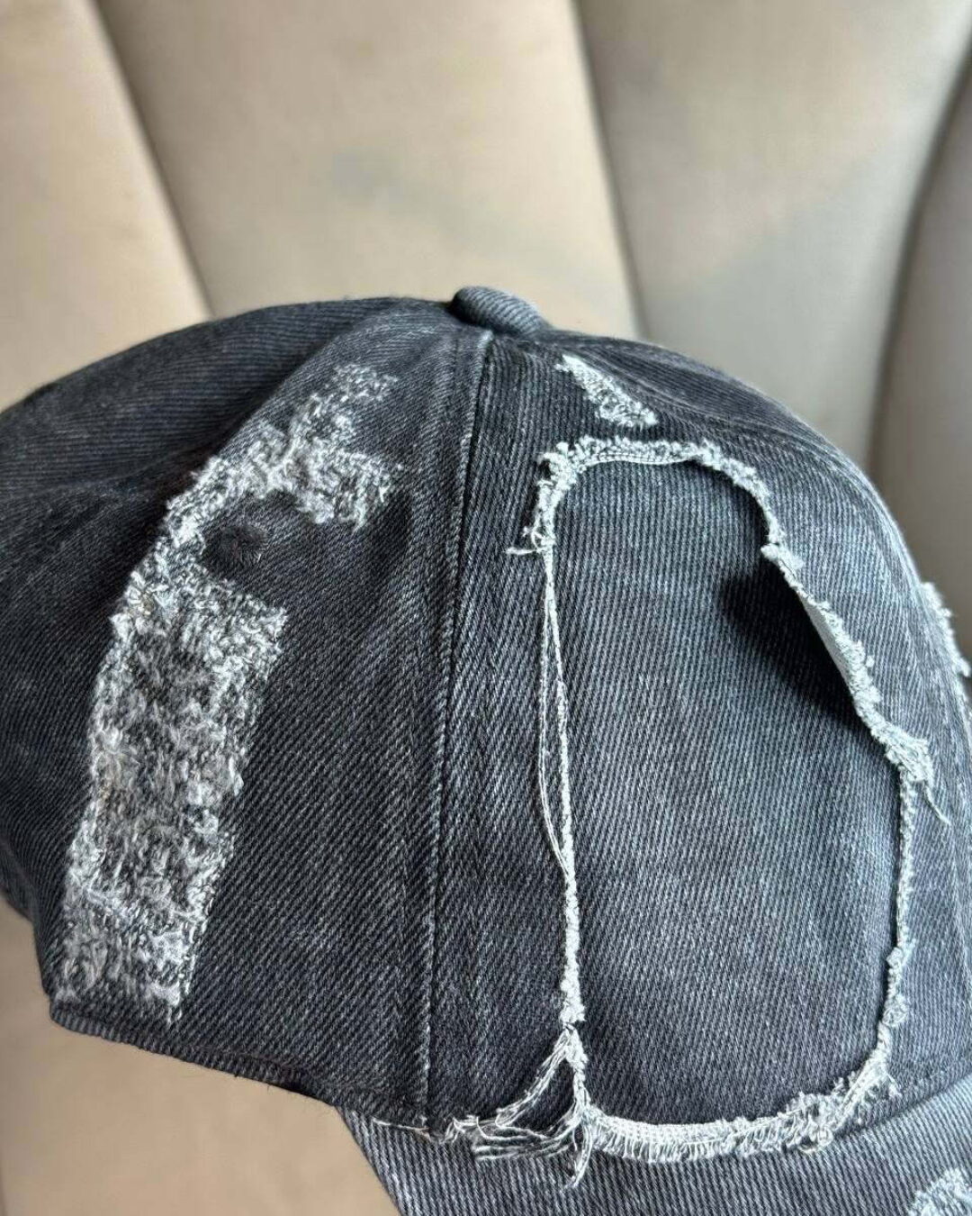 Кепка Vetements — изображение 9