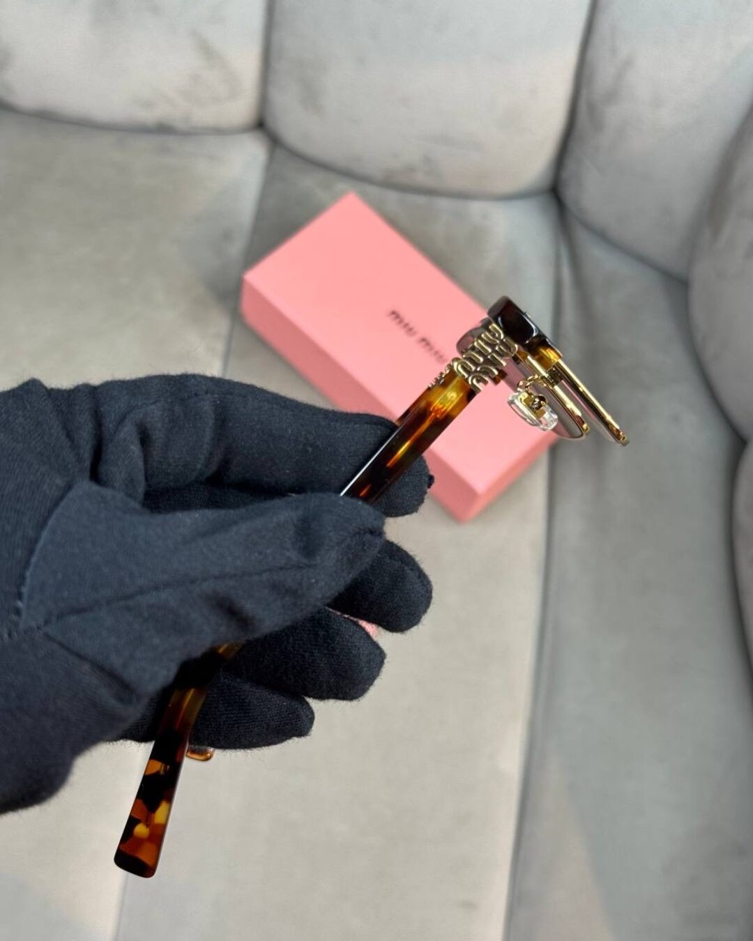 Очки Miu Miu — изображение 3