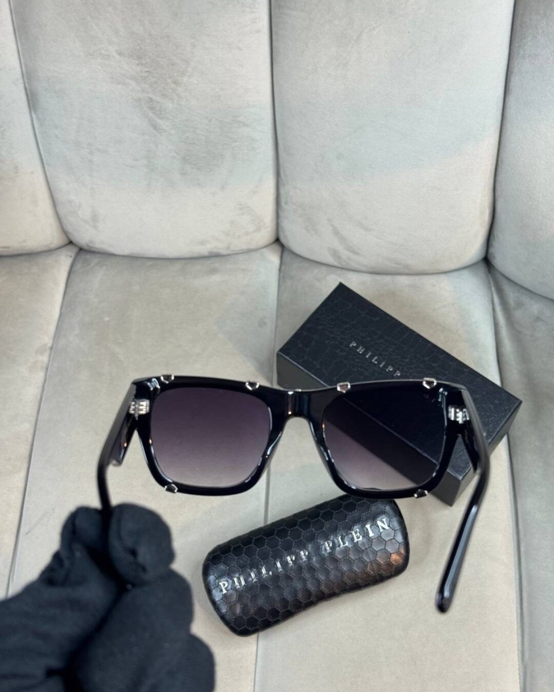 Очки Philipp Plein — изображение 2