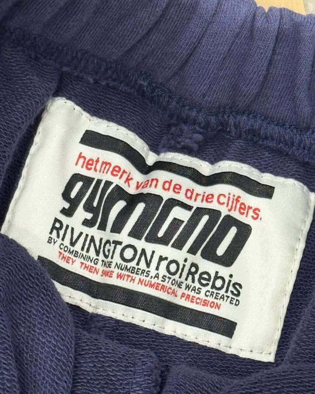 Шорты Rivington Roi Rebis — изображение 9