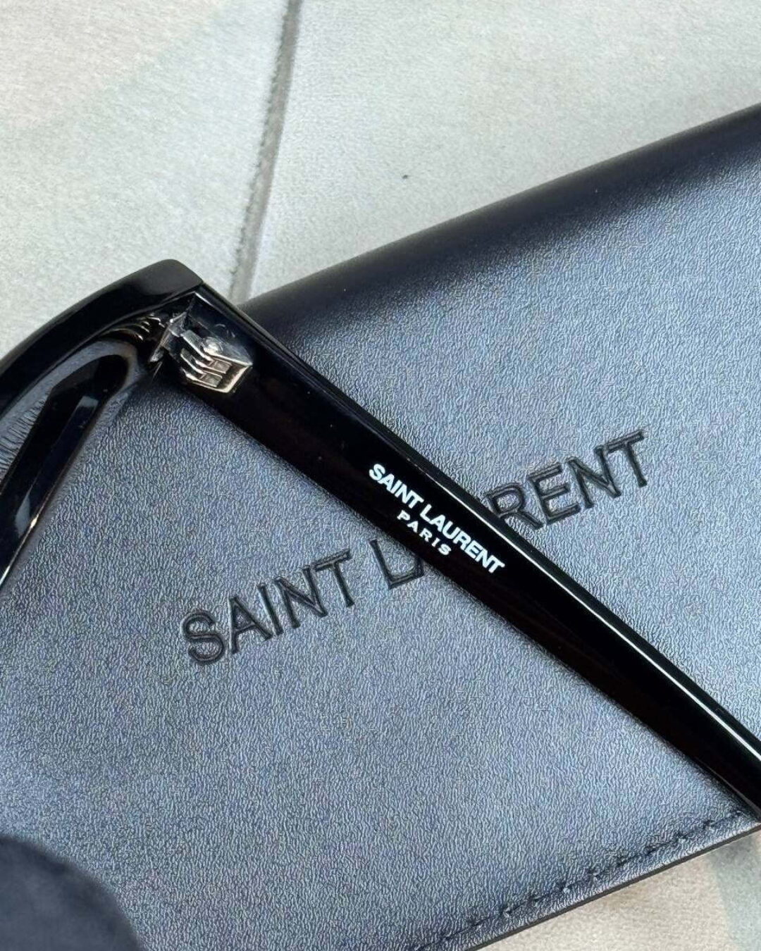 Очки Saint Laurent — изображение 7