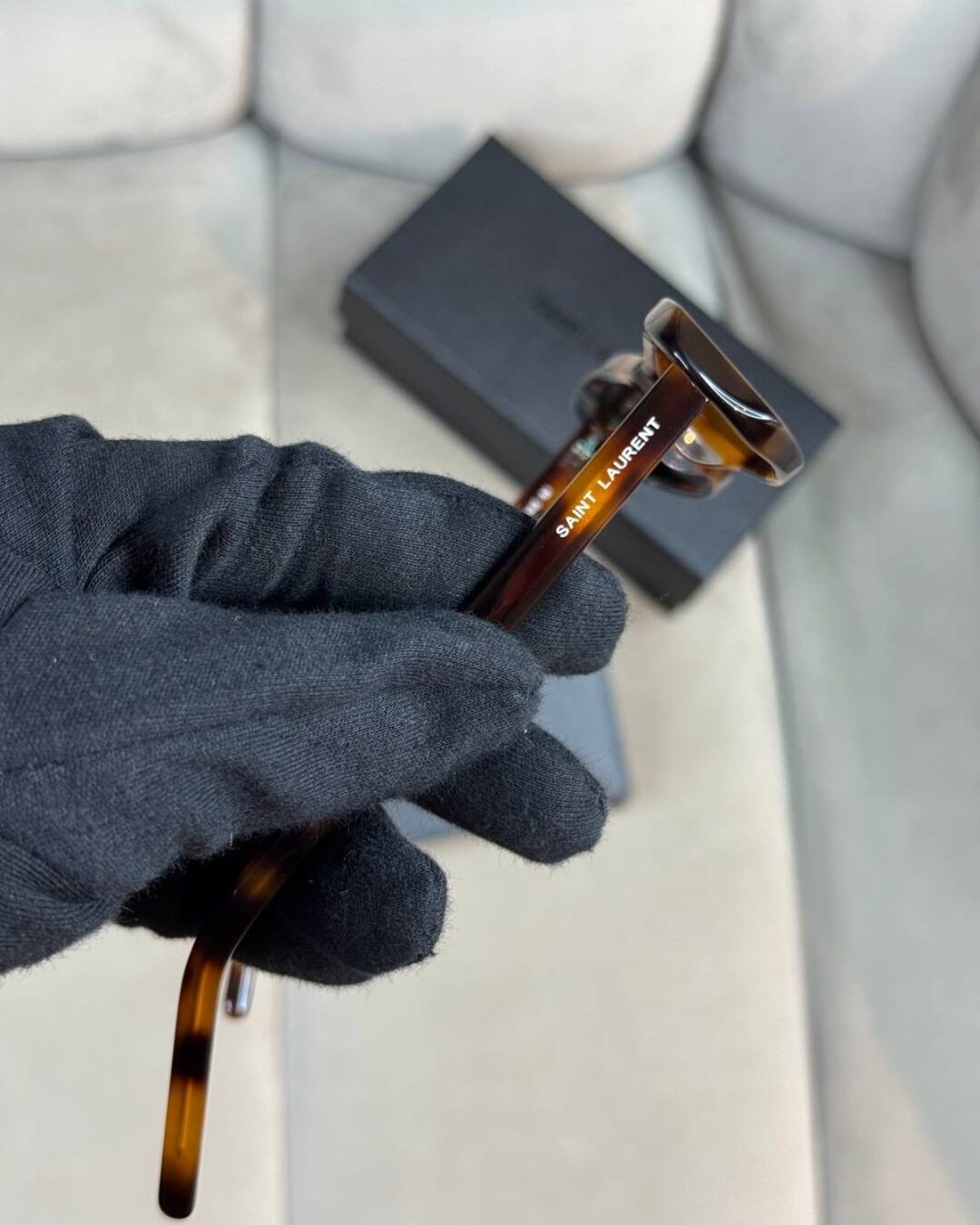 Очки Saint Laurent — изображение 7