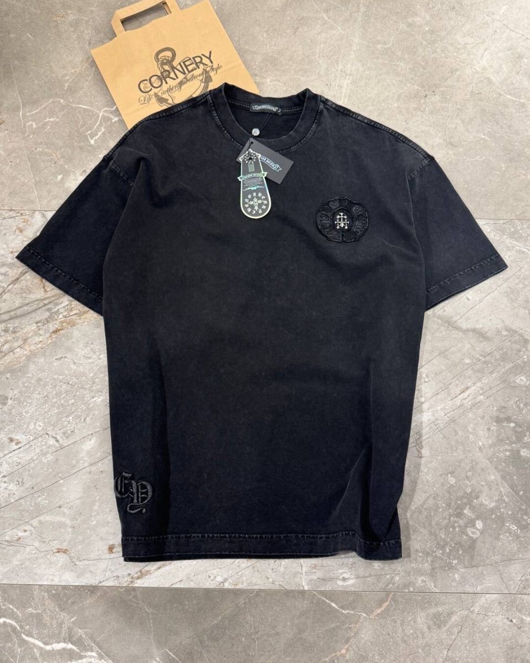 Футболка Chrome Hearts — изображение 2