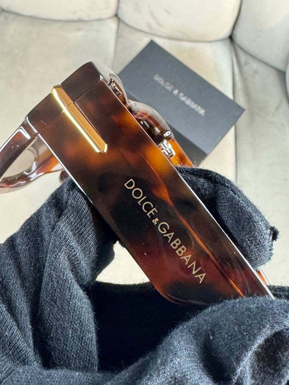 Очки Dolce & Gabbana — фото 4