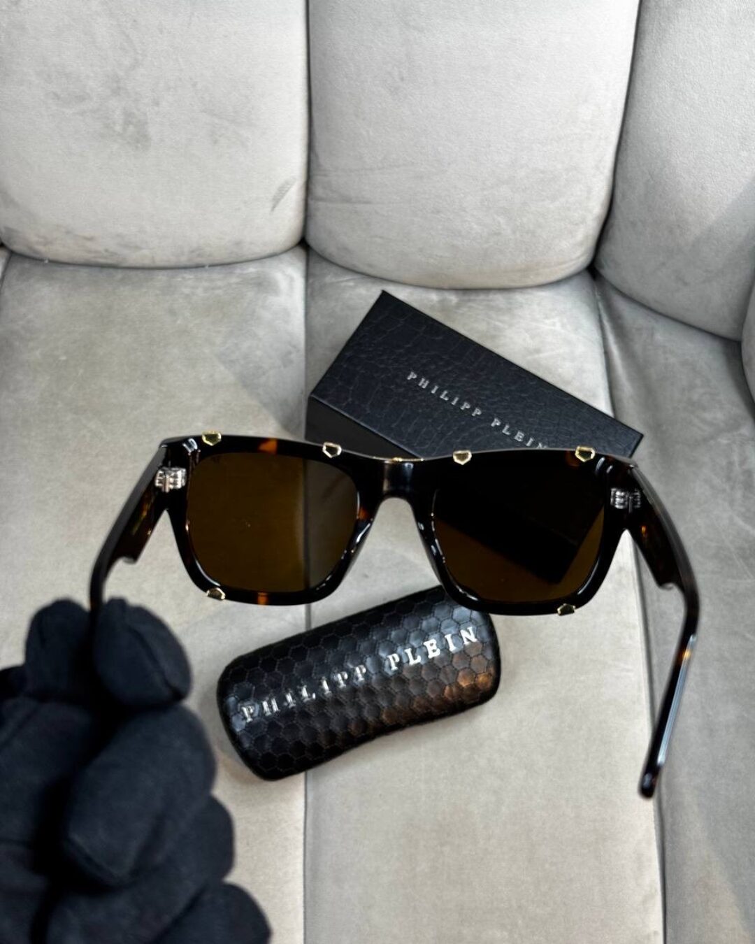 Очки Philipp Plein — изображение 2