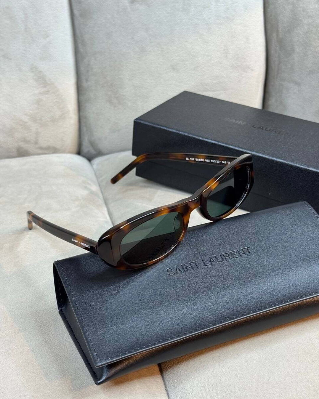 Очки Saint Laurent — изображение 2