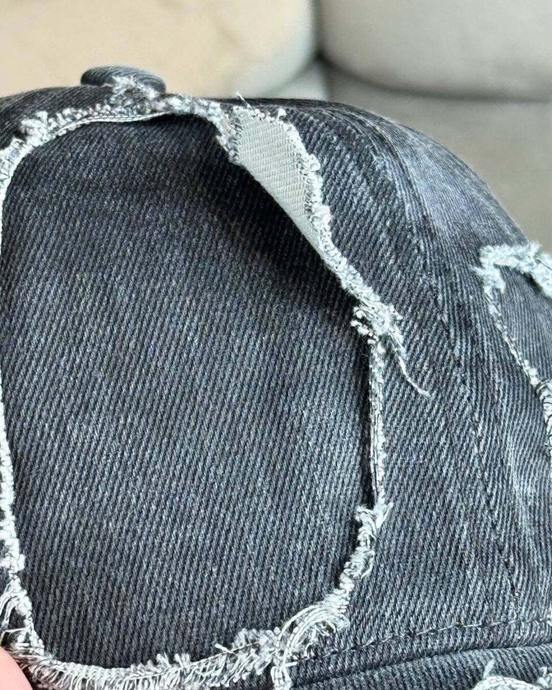 Кепка Vetements — изображение 8