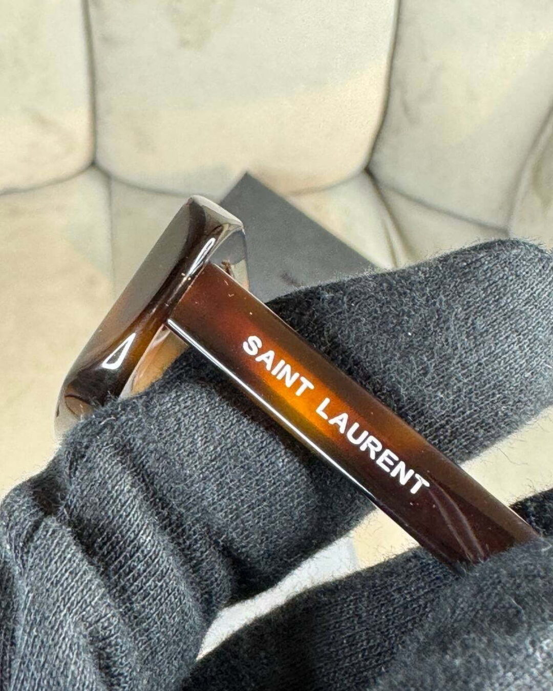 Очки Saint Laurent — изображение 4