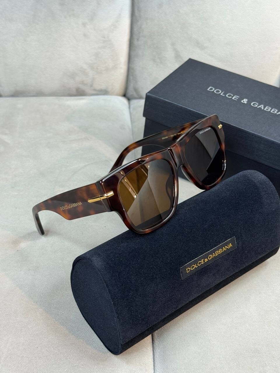 Очки Dolce & Gabbana — фото 1