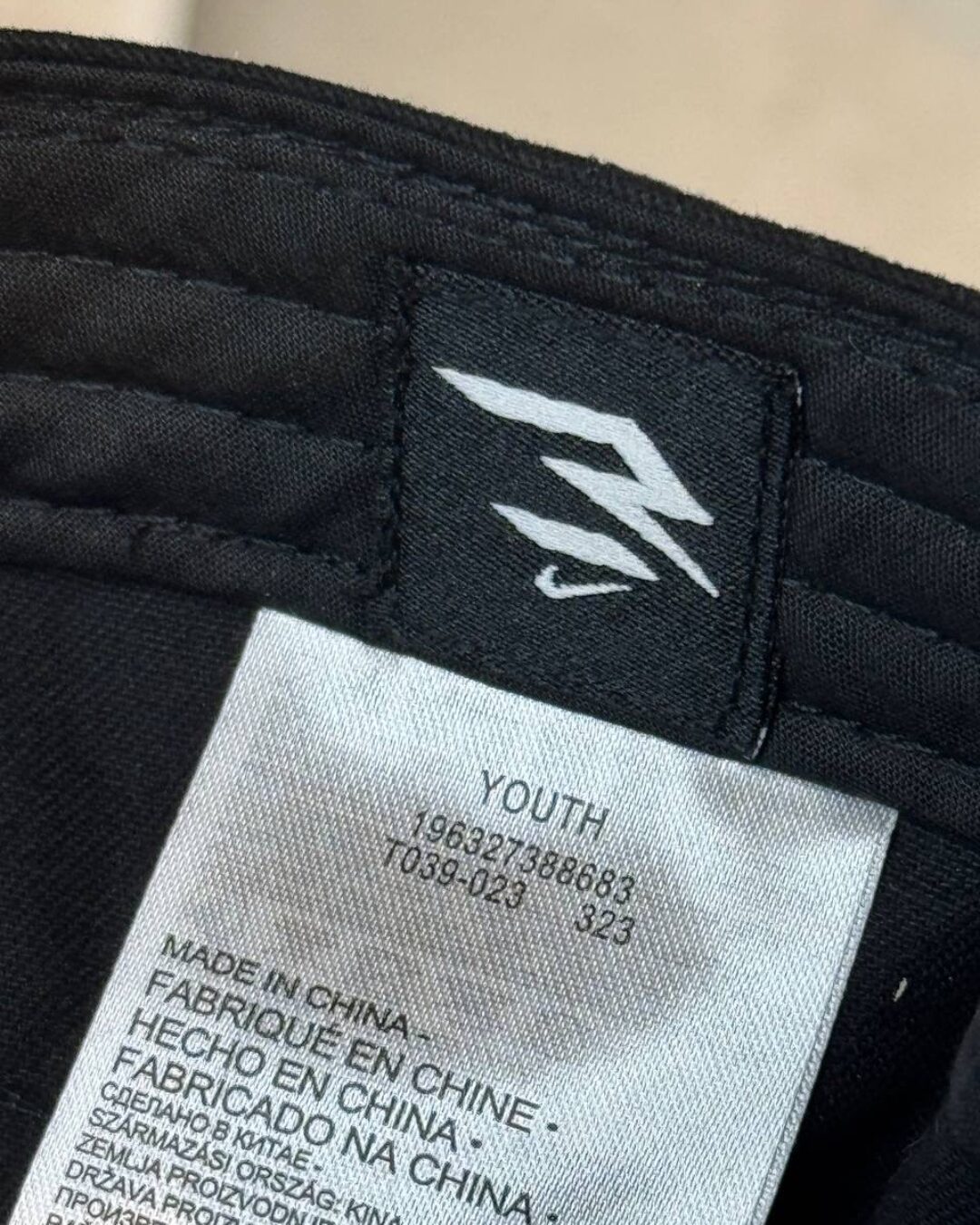 Кепка Nike Original — изображение 7