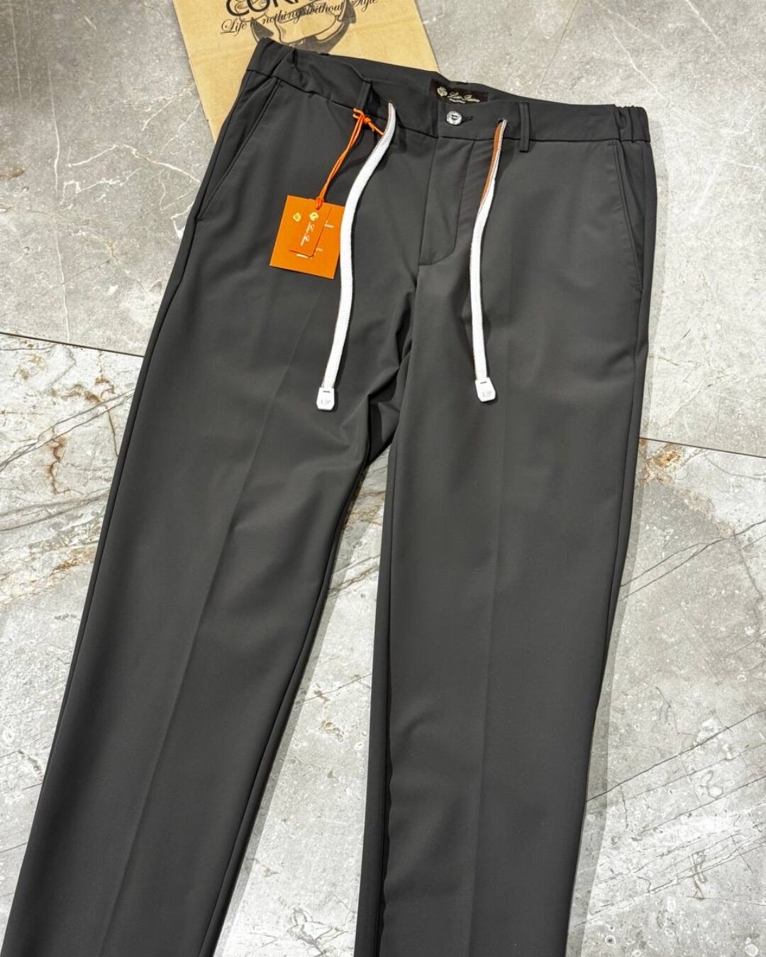 Штаны Loro Piana — изображение 6