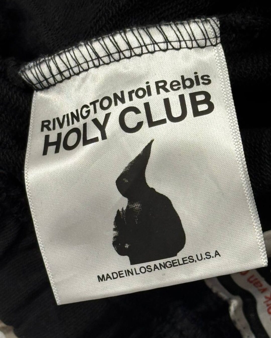 Шорты Rivington Roi Rebis — изображение 9