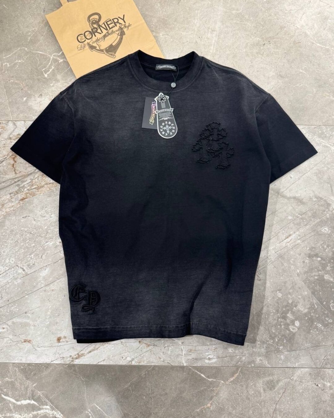 Футболка Chrome Hearts — изображение 2