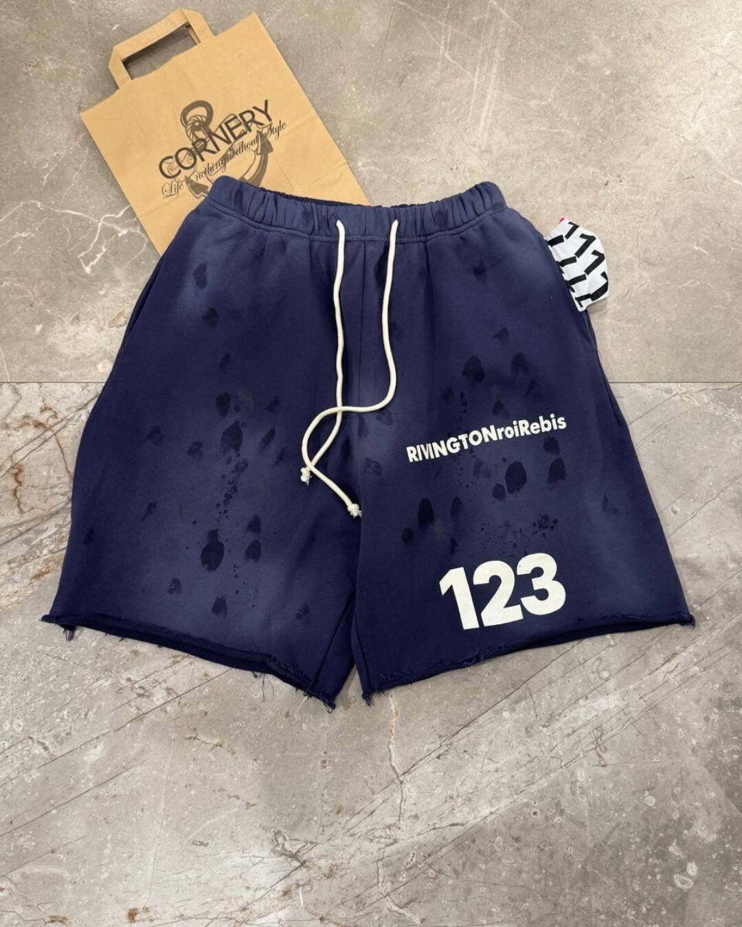 Шорты Rivington Roi Rebis — изображение 3