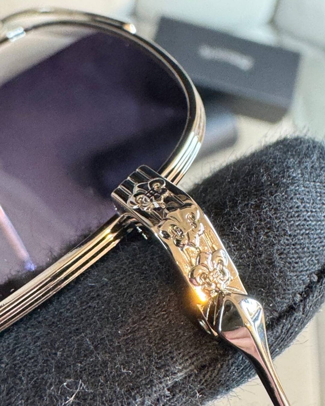 Очки Chrome Hearts — изображение 5