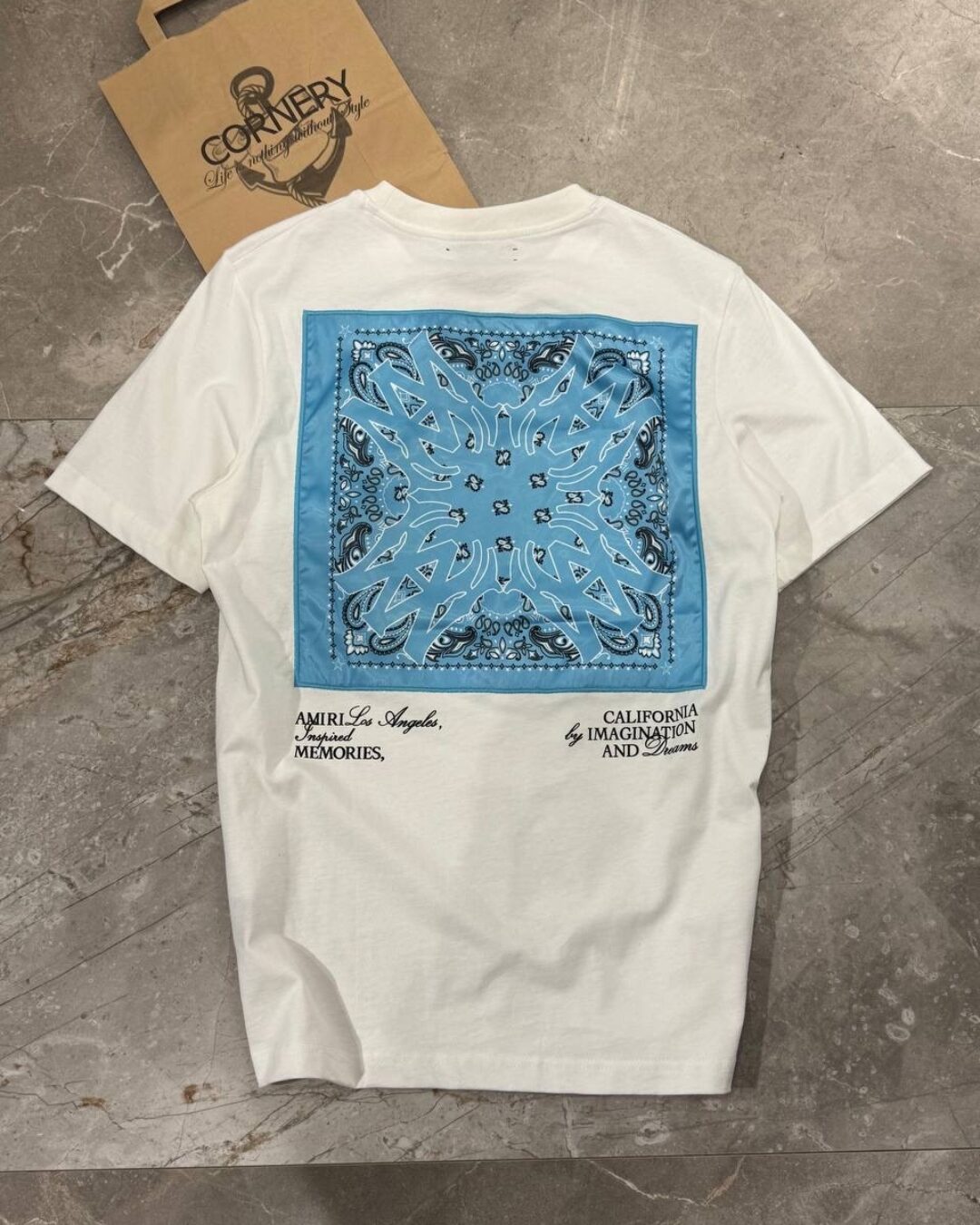 Футболка Amiri — изображение 2