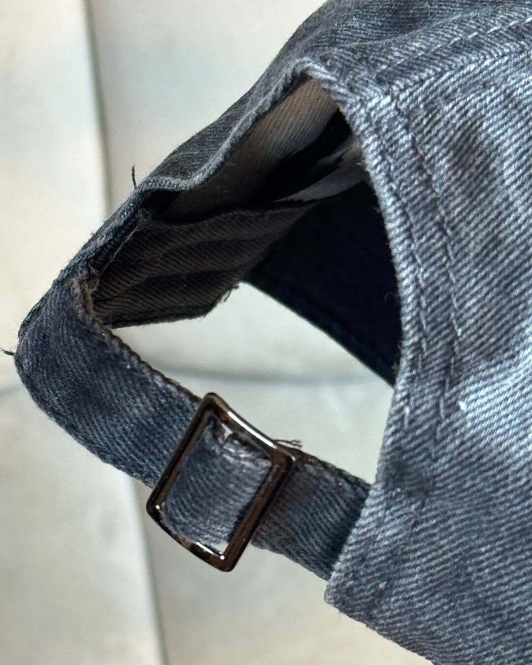 Кепка Vetements — изображение 6