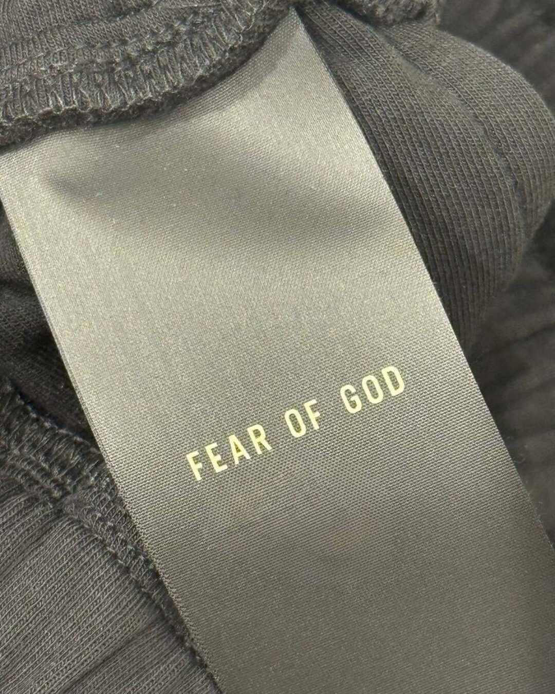 Спортивные штаны Fear Of God — изображение 6