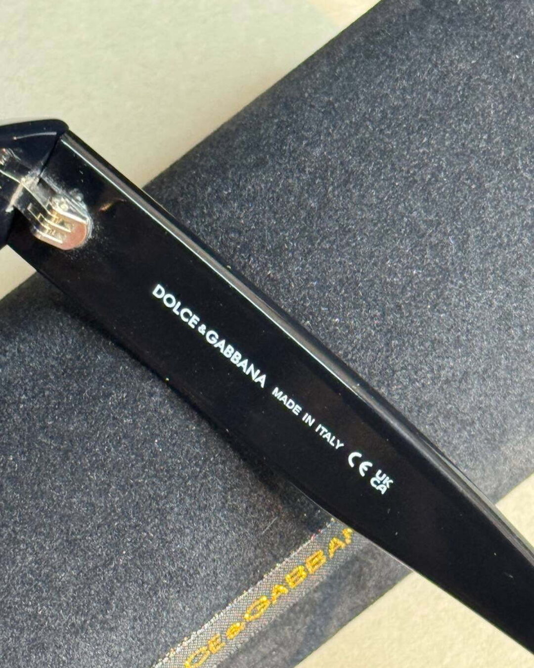 Очки Dolce & Gabbana — изображение 3