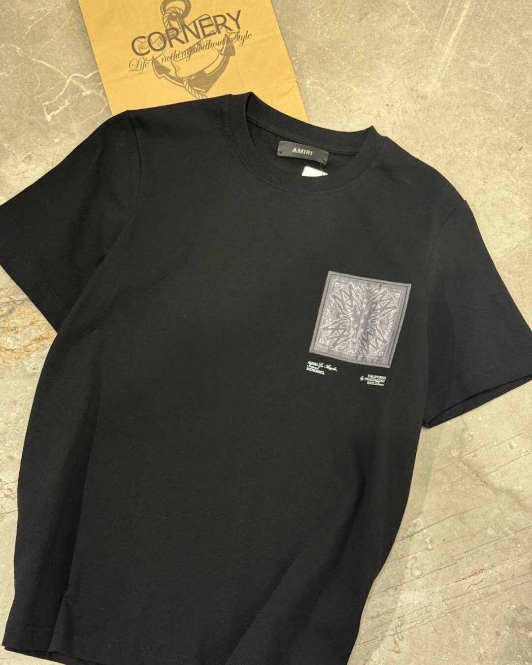 Футболка Amiri — изображение 3