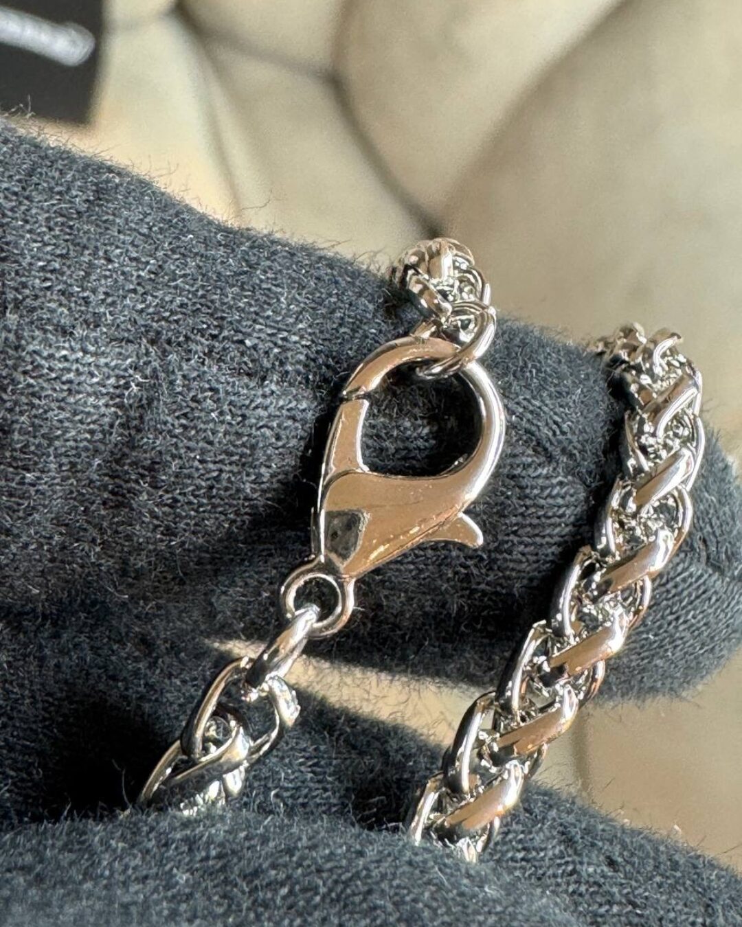Колье Chrome Hearts — изображение 9