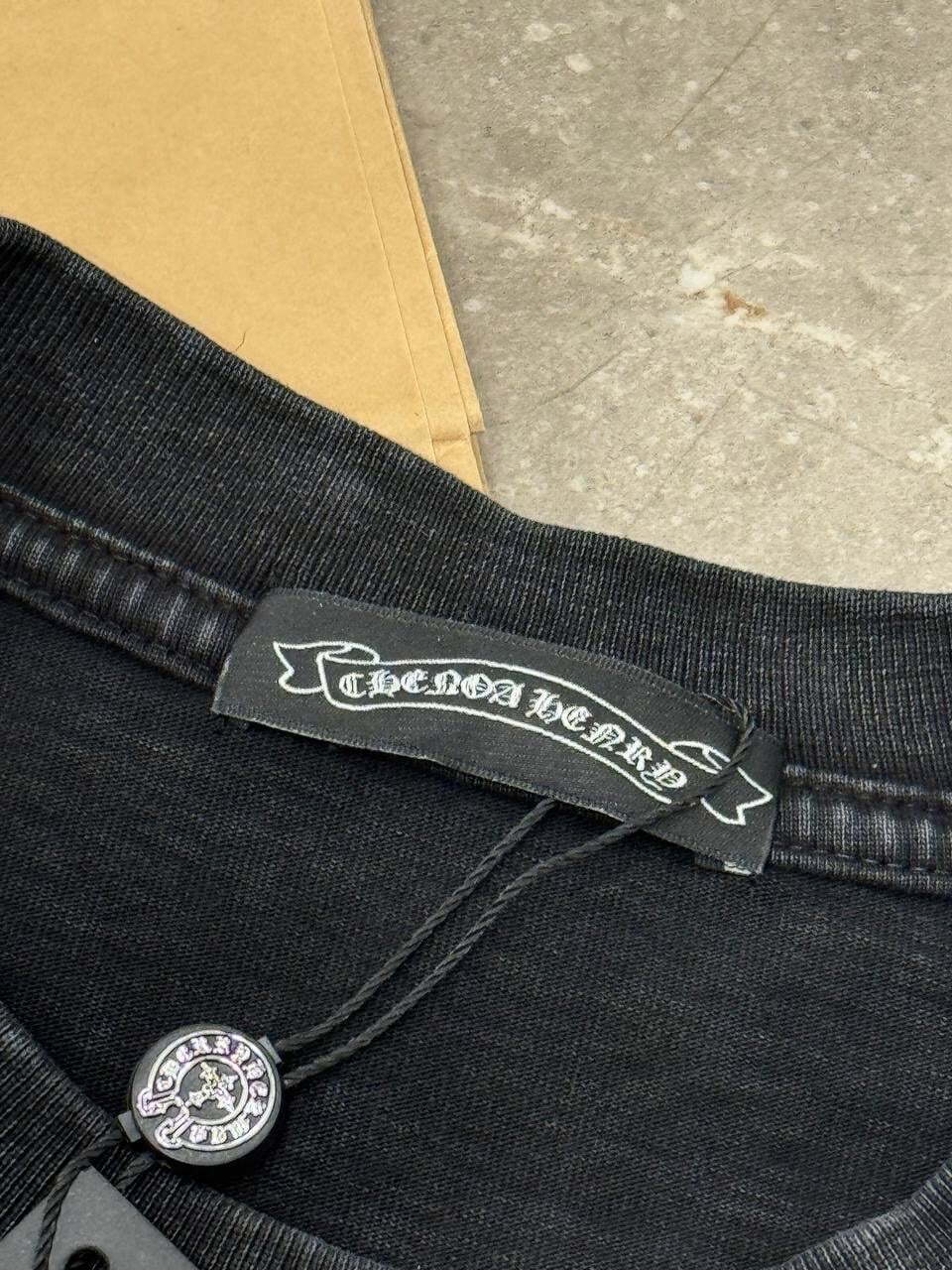 Футболка Chrome Hearts — фото 5
