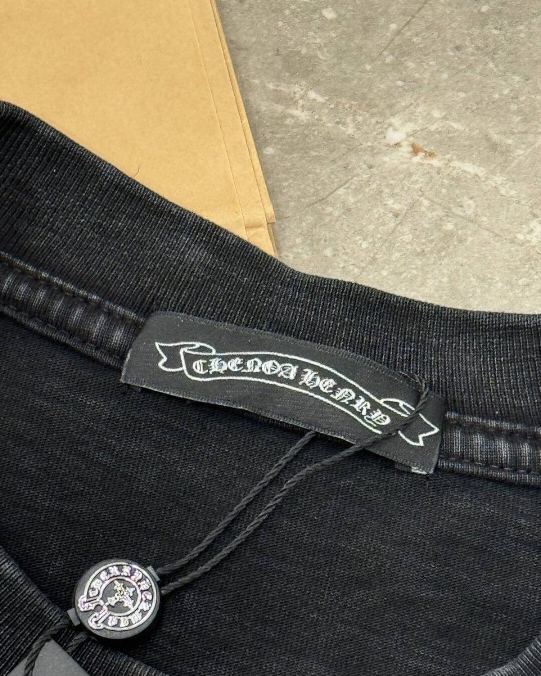 Футболка Chrome Hearts — изображение 4