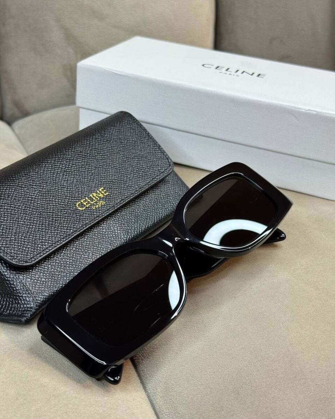 Очки Celine — изображение 9