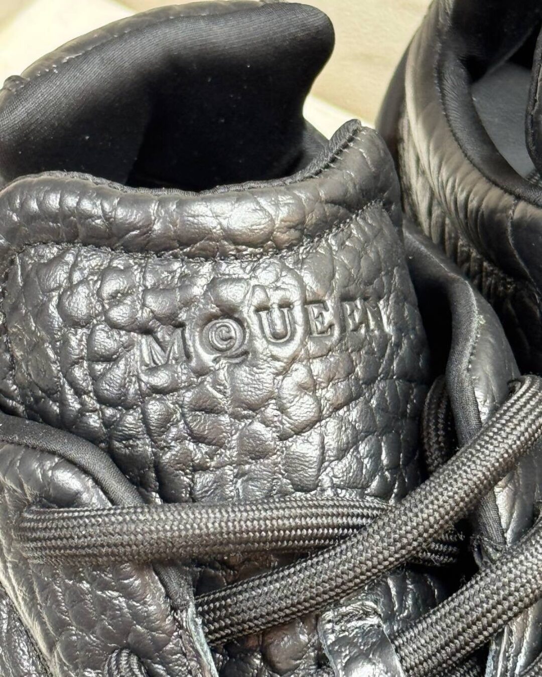 Кроссовки Alexander Mcqueen — изображение 7