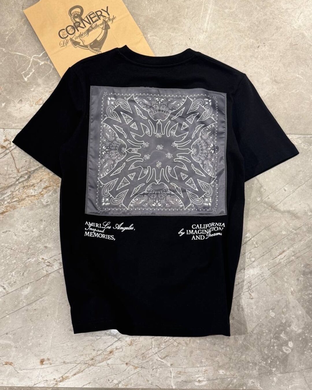 Футболка Amiri — изображение 2