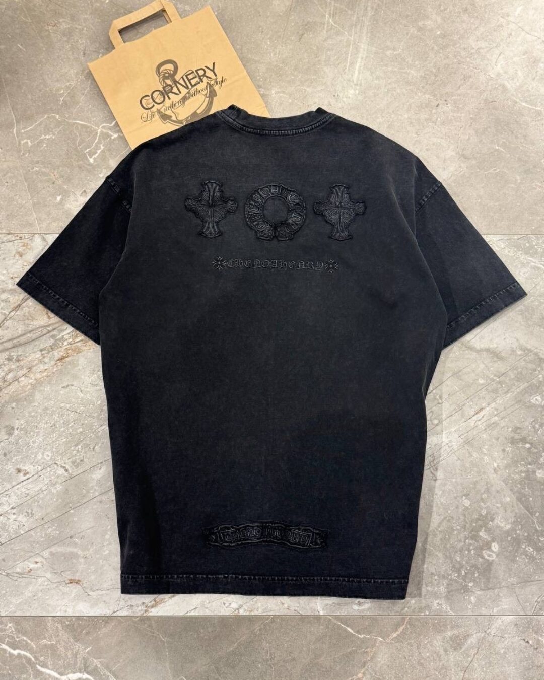 Футболка Chrome Hearts