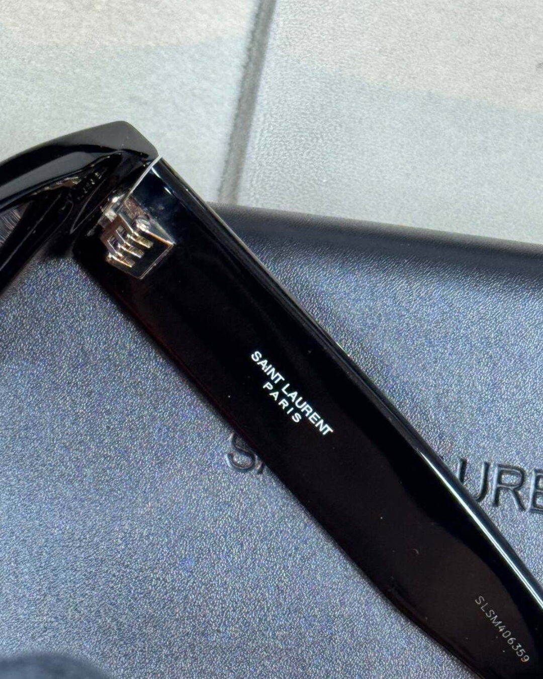 Очки Saint Laurent — изображение 6