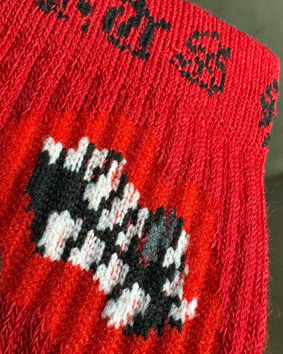 Комплект носков Chrome Hearts 6 шт. — изображение 5