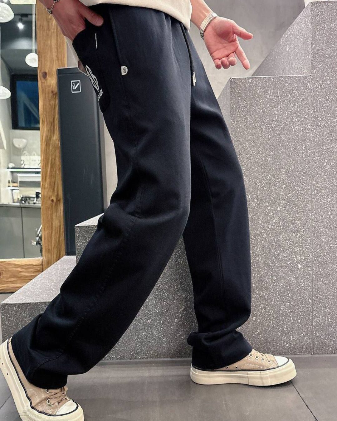 Спортивные Штаны Balenciaga — изображение 2