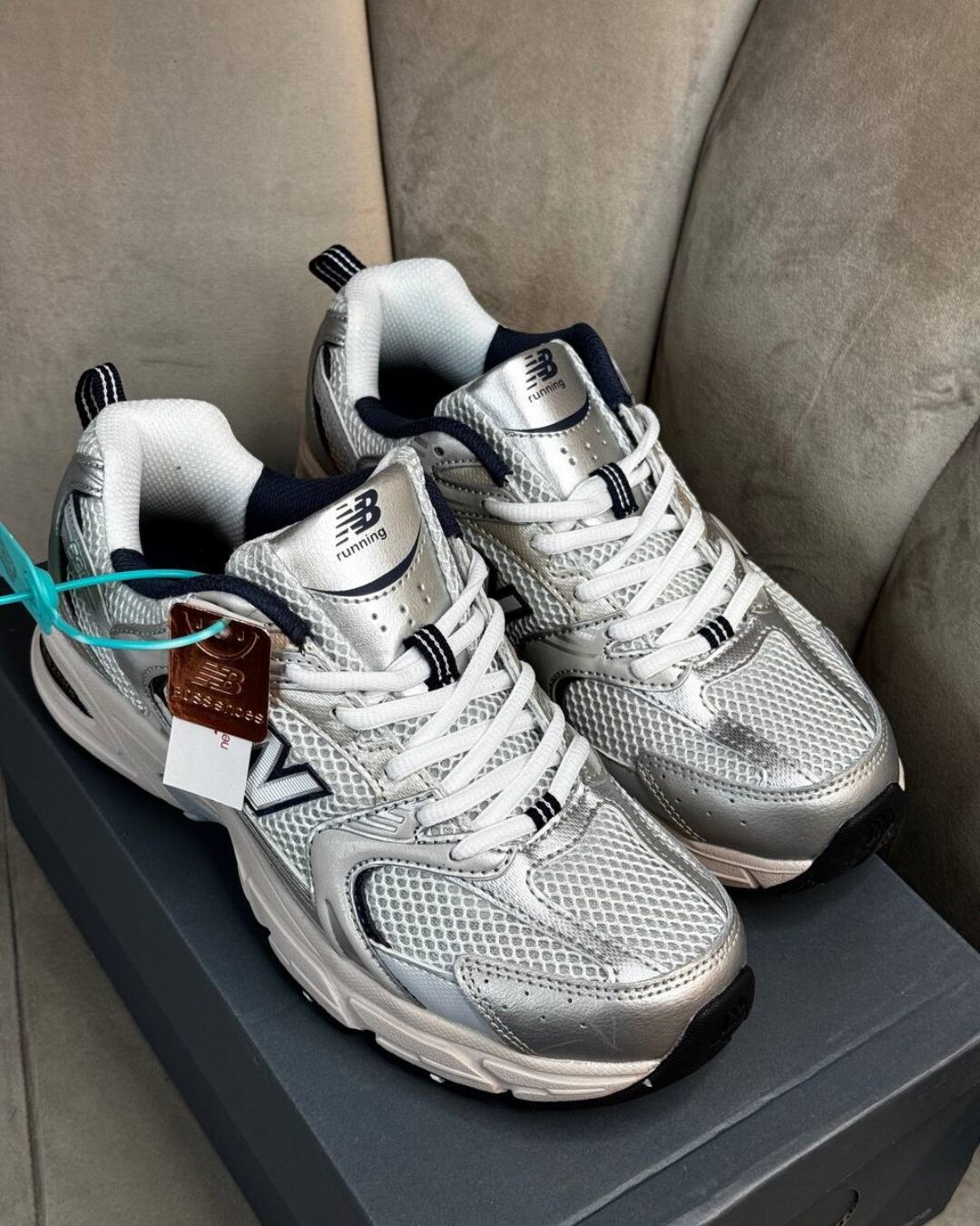 Кроссовки New Balance 530 Gray