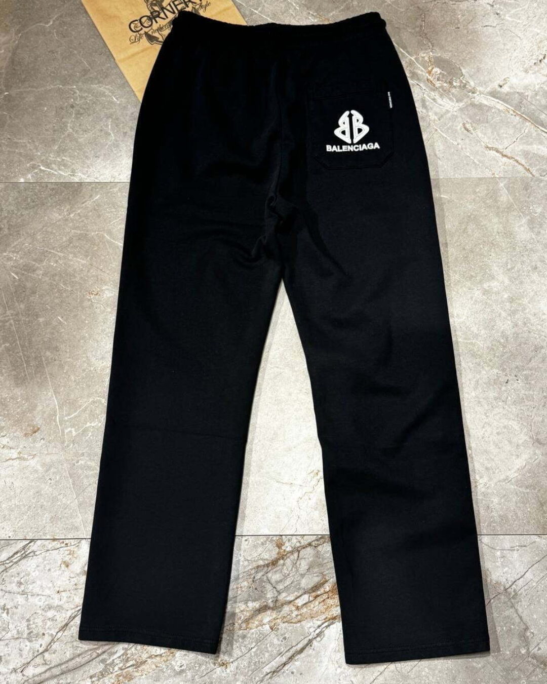 Спортивные Штаны Balenciaga — изображение 6