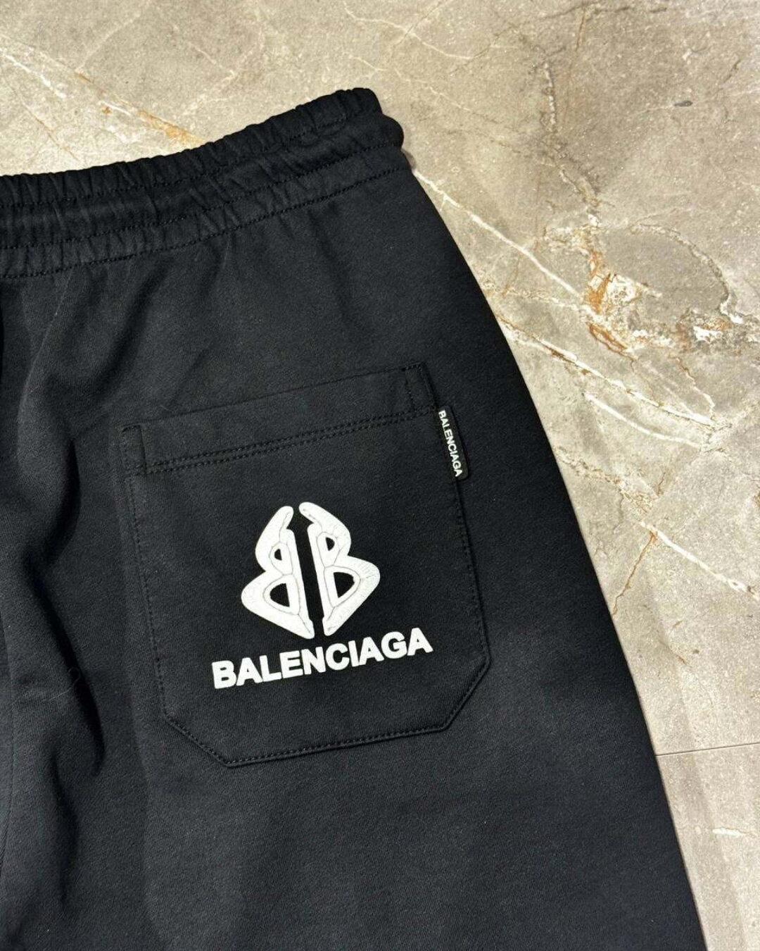 Спортивные Штаны Balenciaga — изображение 9