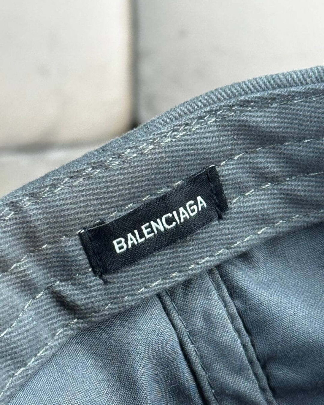 Кепка Balenciaga — изображение 8