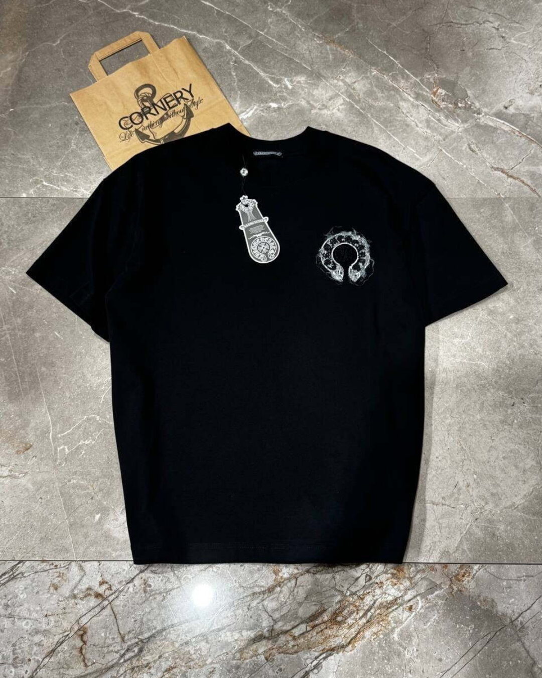 Футболка Chrome Hearts — изображение 2