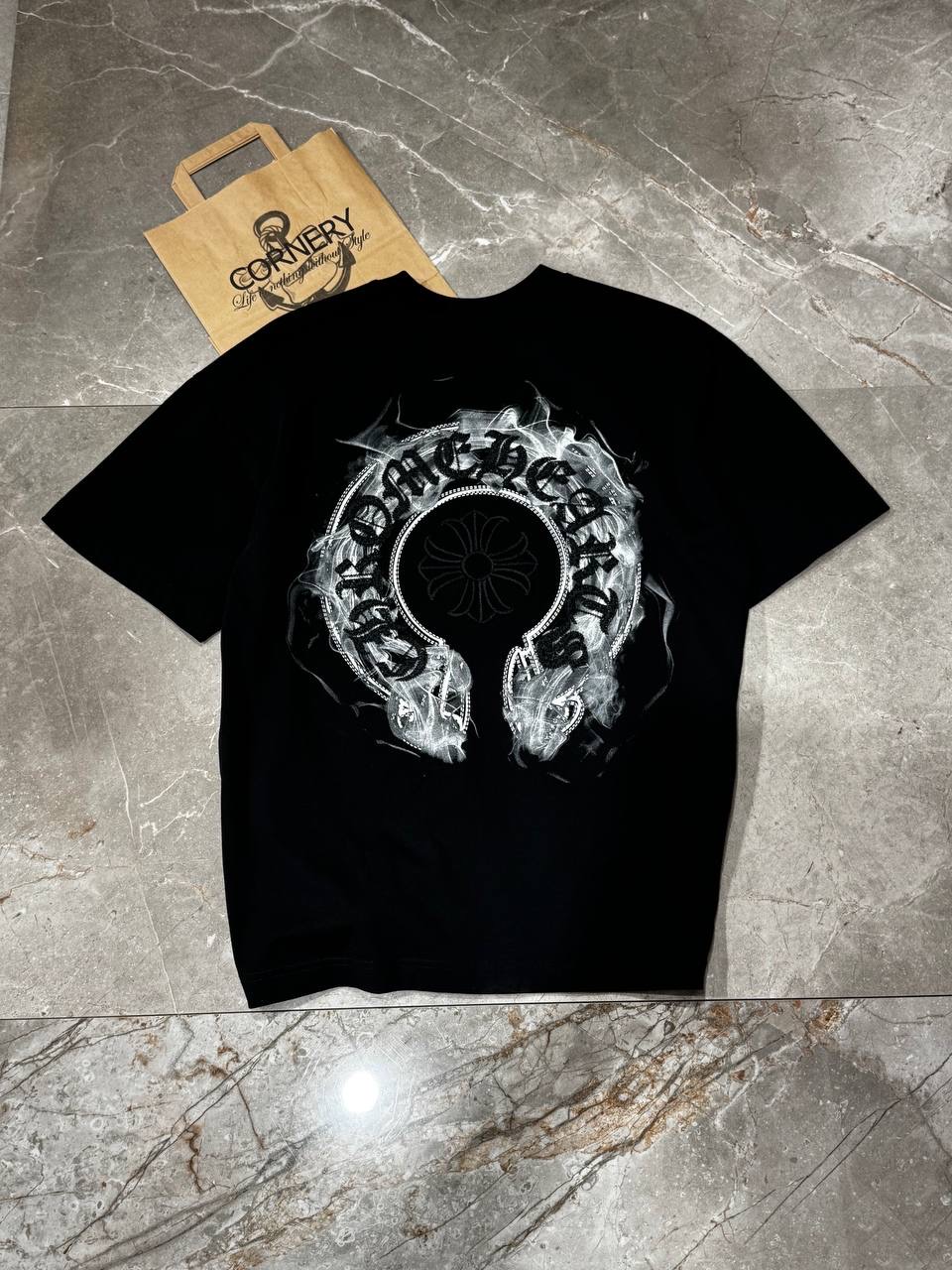 Футболка Chrome Hearts