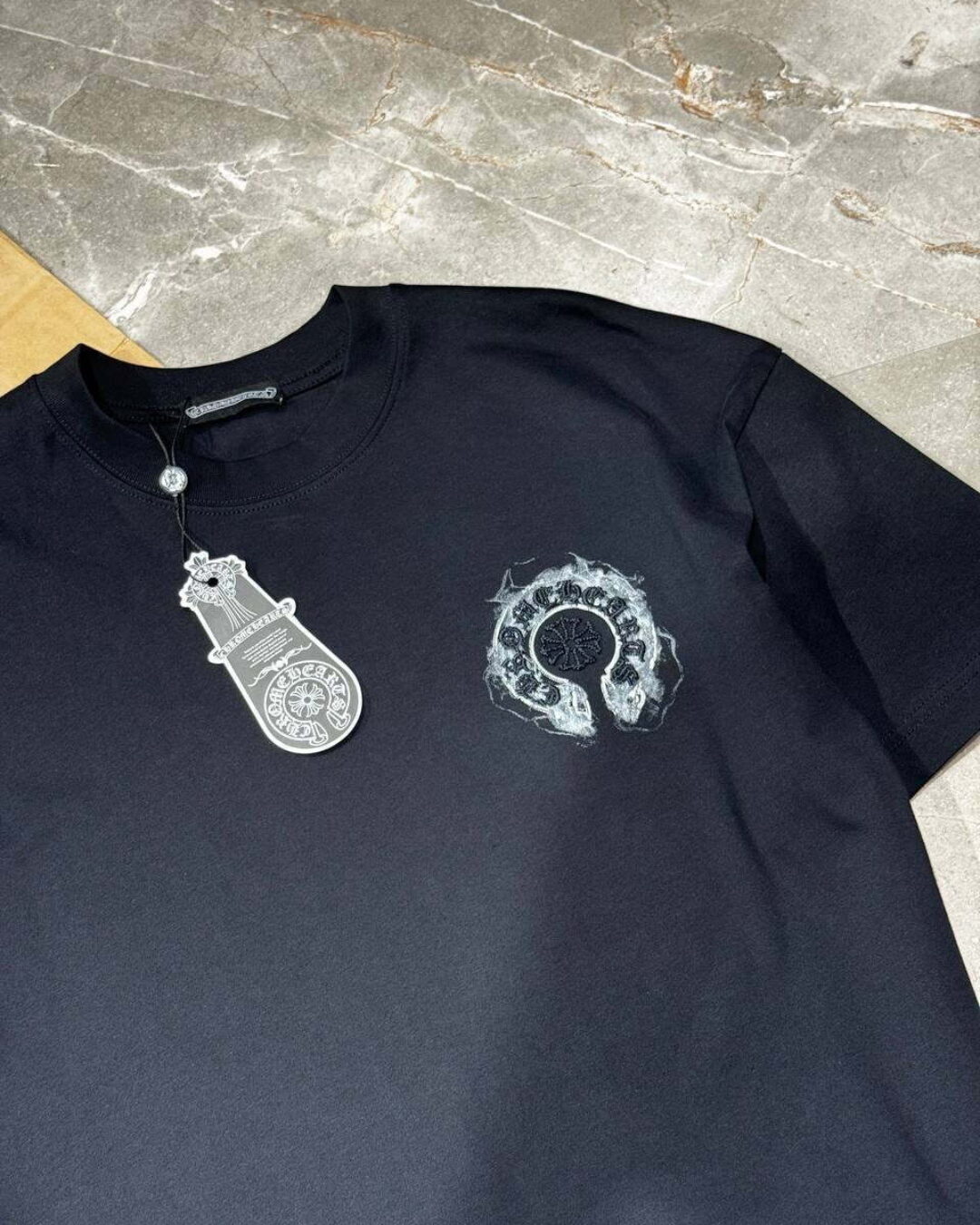 Футболка Chrome Hearts — изображение 3