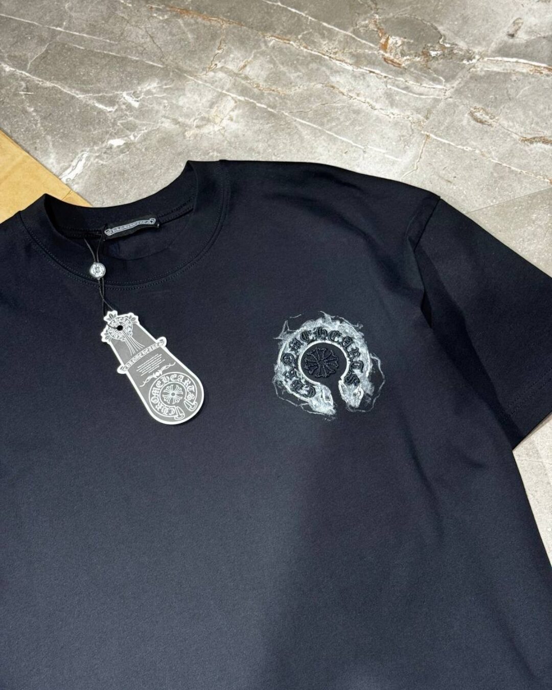 Футболка Chrome Hearts — изображение 3