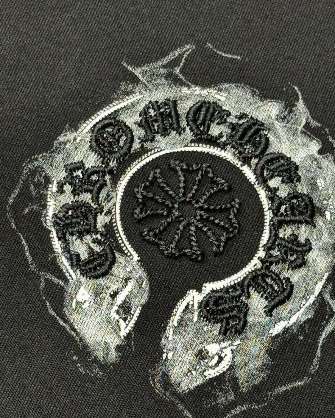 Футболка Chrome Hearts — изображение 6