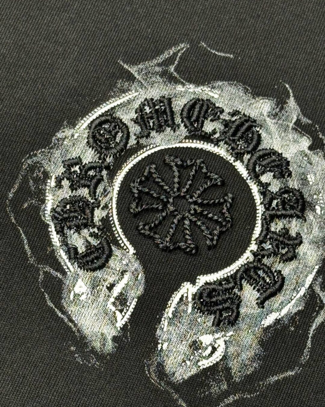 Футболка Chrome Hearts — изображение 6