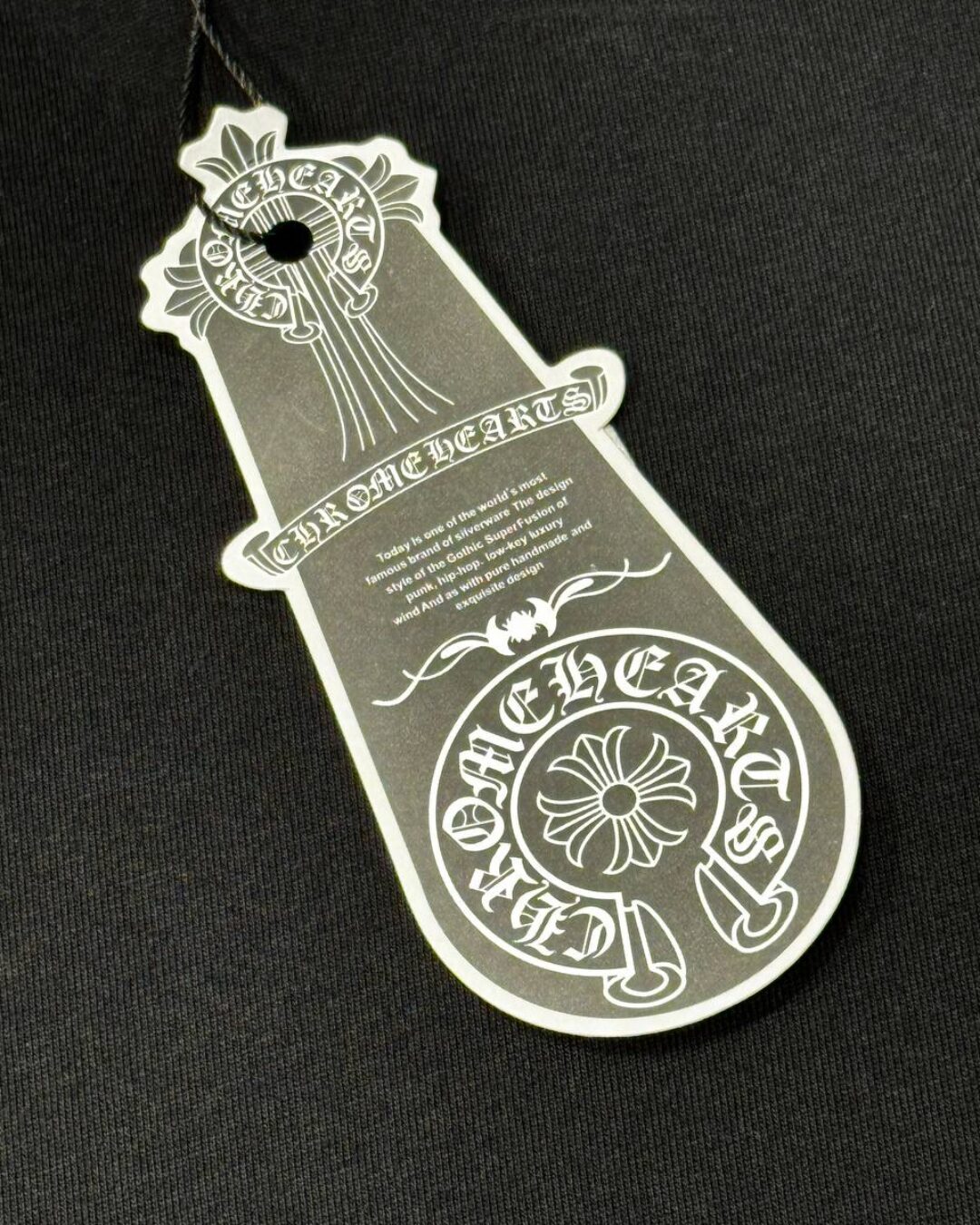 Футболка Chrome Hearts — изображение 7