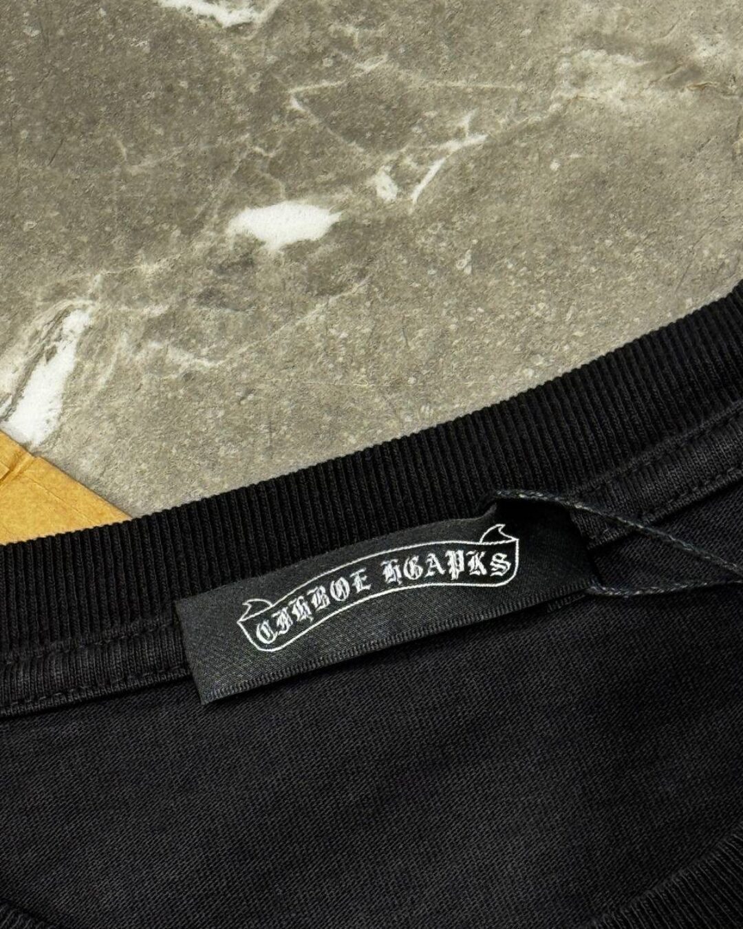 Футболка Chrome Hearts — изображение 5