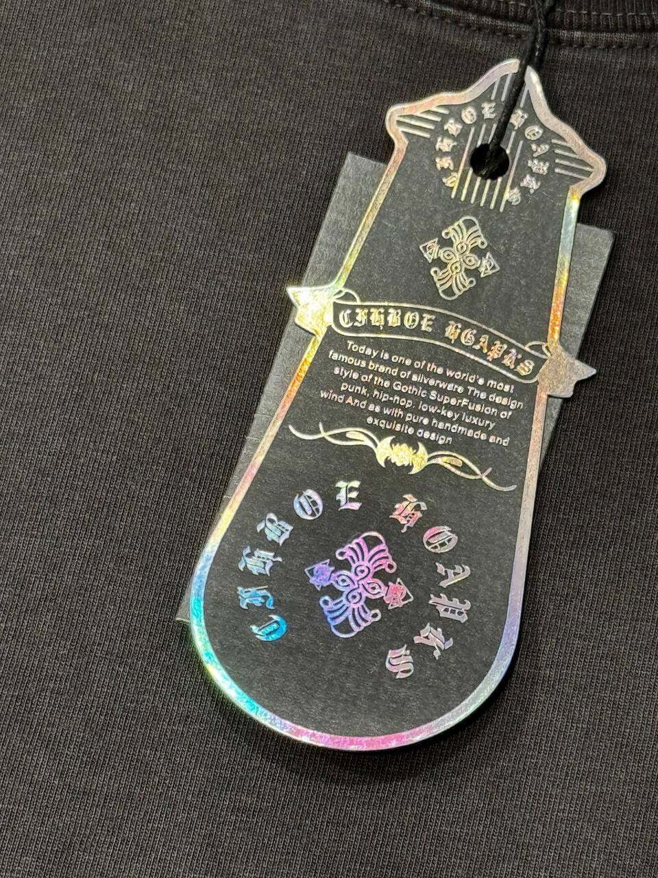 Футболка Chrome Hearts — фото 7
