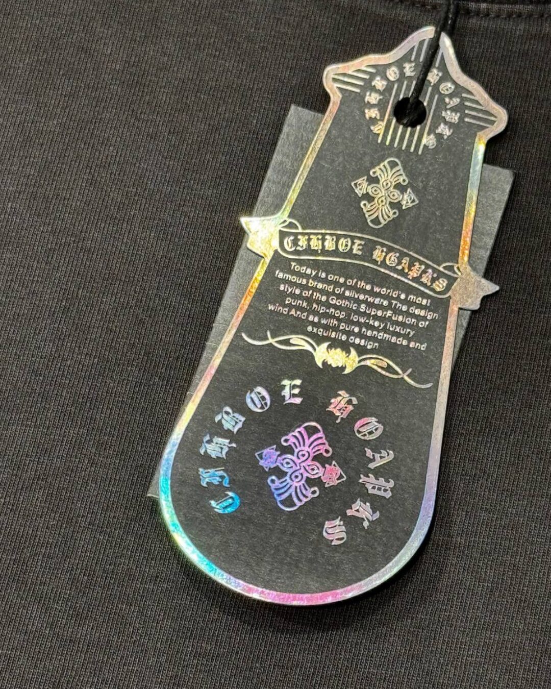 Футболка Chrome Hearts — изображение 6