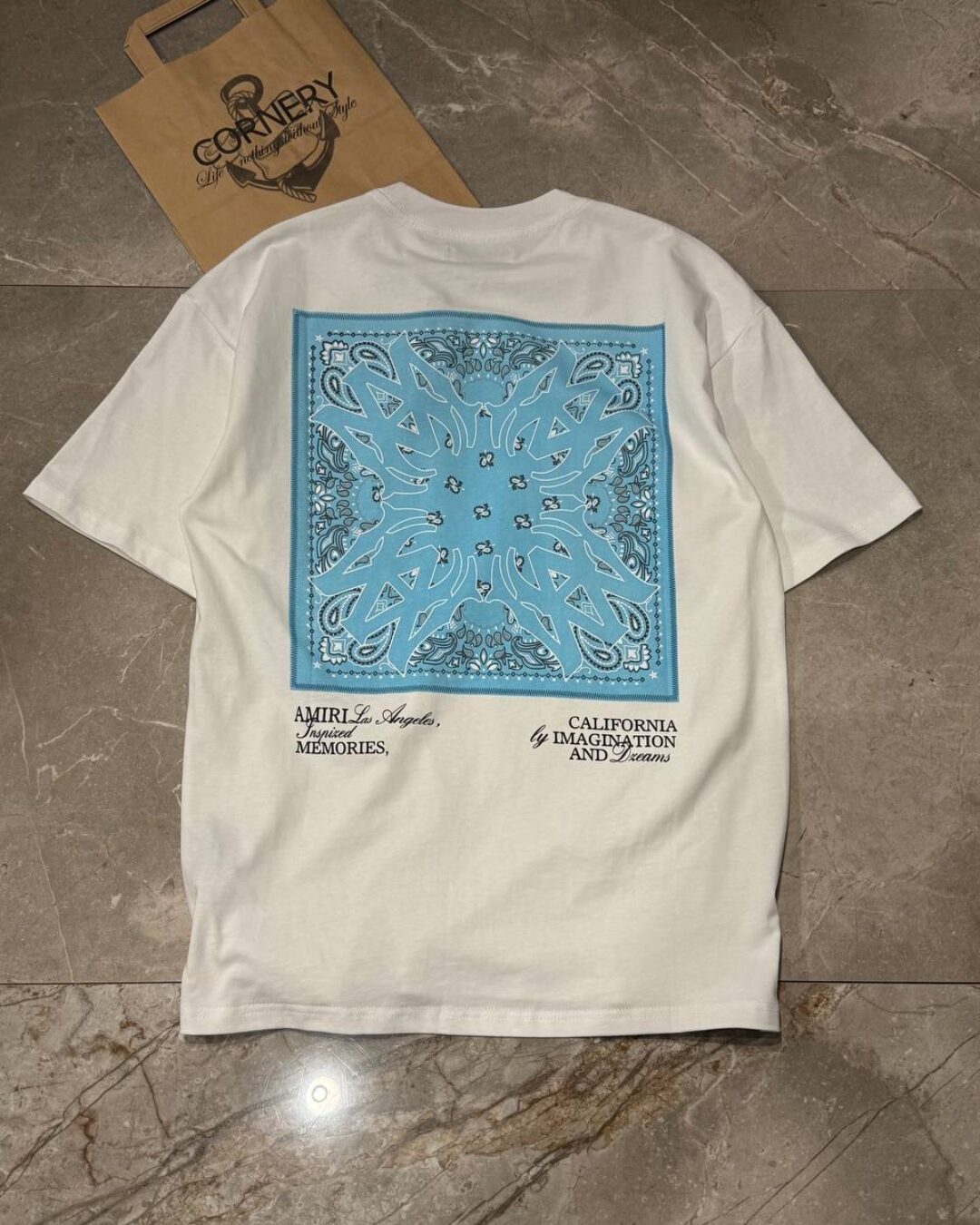 Футболка Amiri — изображение 2